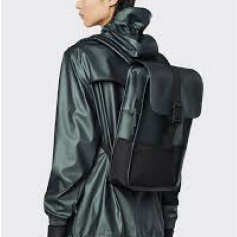 RAINS | Buckle Backpack Mini